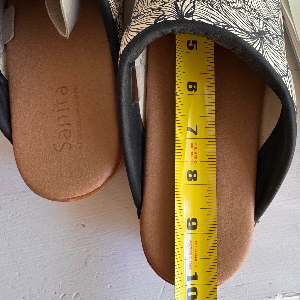 Sanita Women's Clogs sz. 8.5 40 - Picture 10 of 10